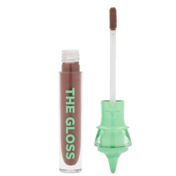 Jeffree Star The Gloss Untouchable Brown Lip Gloss New In Box - Picture 4 of 5